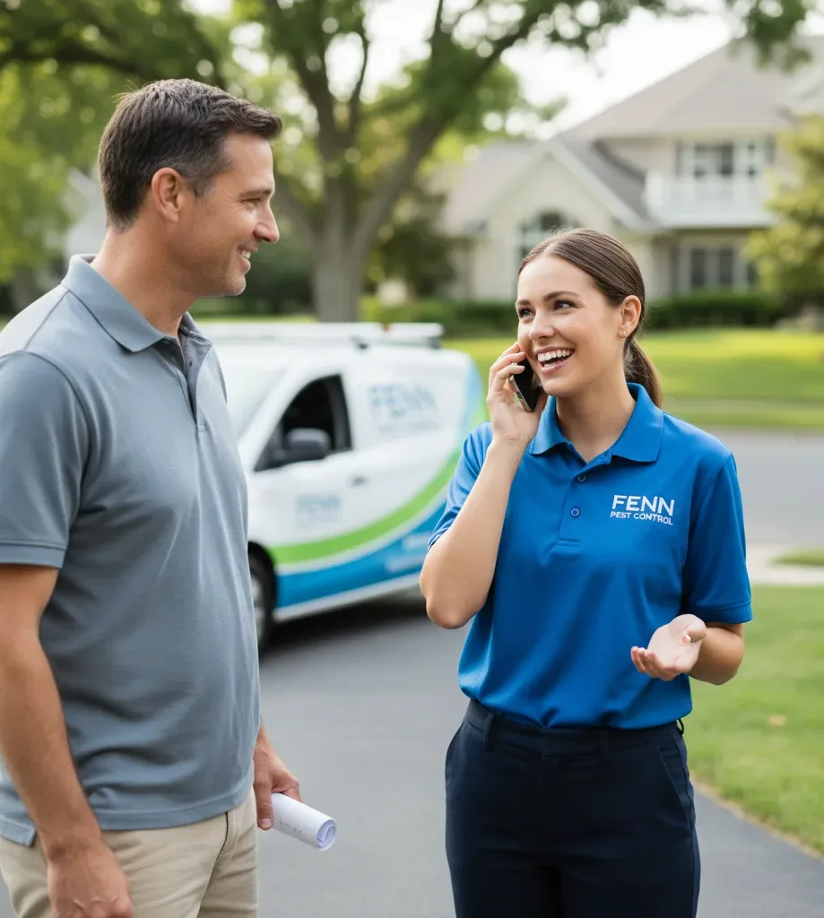 Silverfish Control in Selbyville, DE